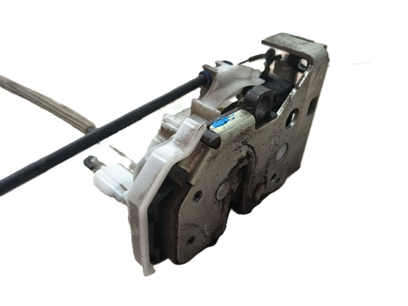 Recambio de cerradura puerta delantera derecha para fiat doblo cargo (263_) 1.3 d multijet referencia OEM IAM   