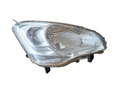 Recambio de faro derecho para peugeot partner tepee 1.6 bluehdi 100 referencia OEM IAM    2