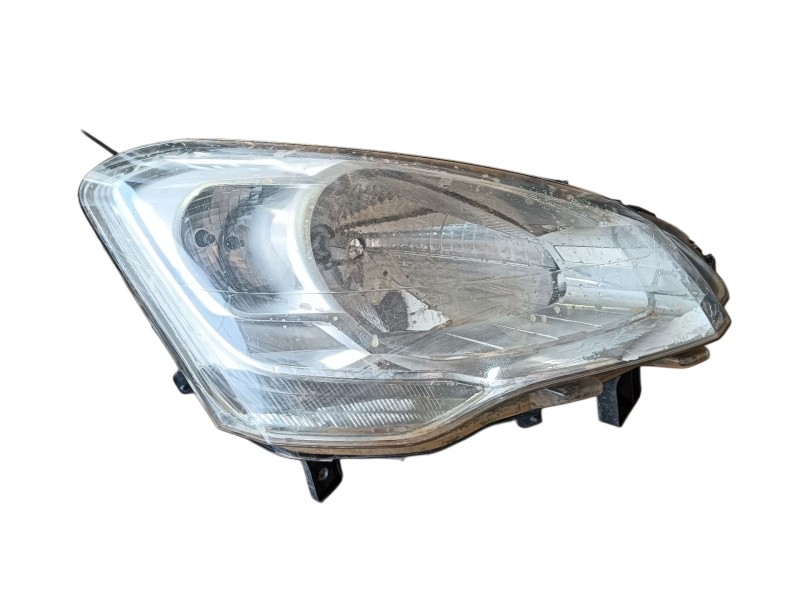 Recambio de faro derecho para peugeot partner tepee 1.6 bluehdi 100 referencia OEM IAM   