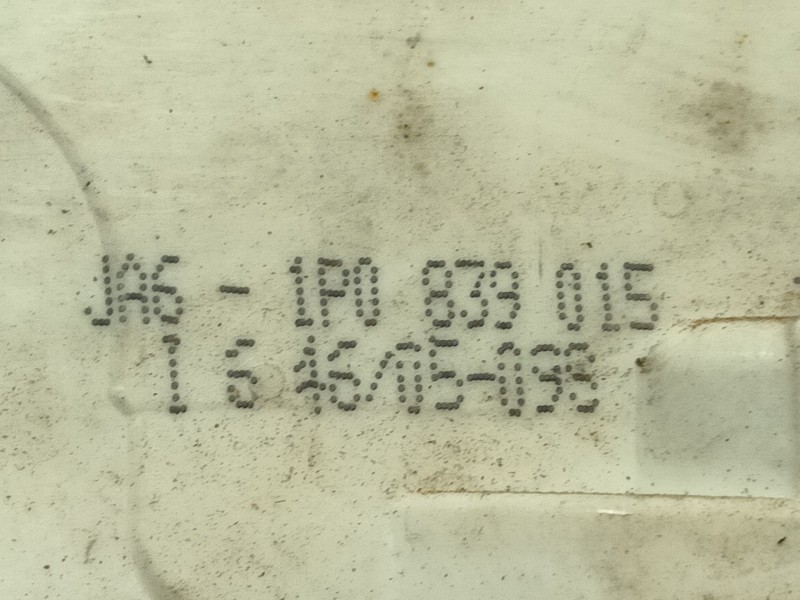 Recambio de cerradura puerta trasera izquierda para seat leon (1p1) 2.0 tdi 16v referencia OEM IAM 1P0839015  