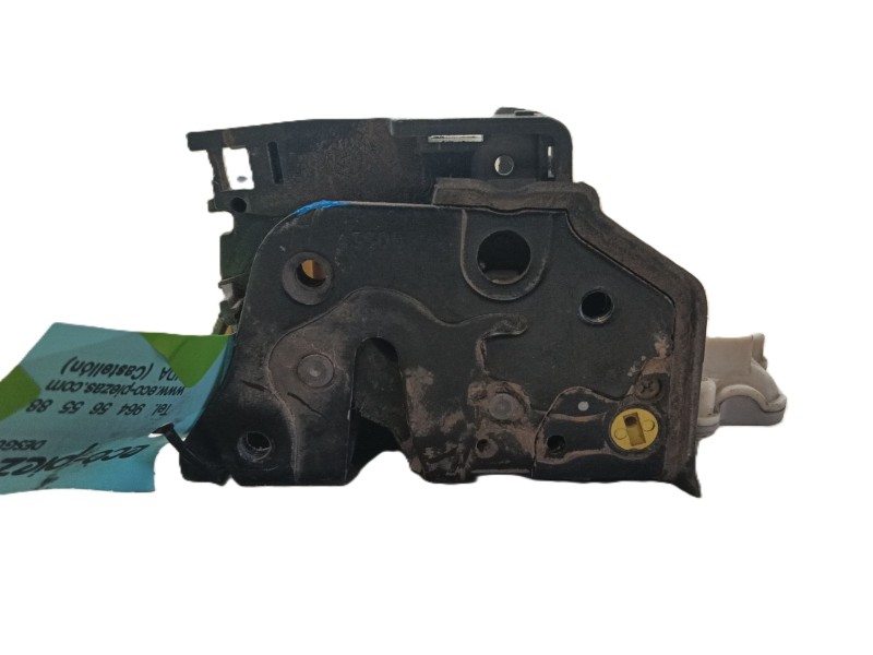 Recambio de cerradura puerta trasera izquierda para seat leon (1p1) 2.0 tdi 16v referencia OEM IAM 1P0839015  
