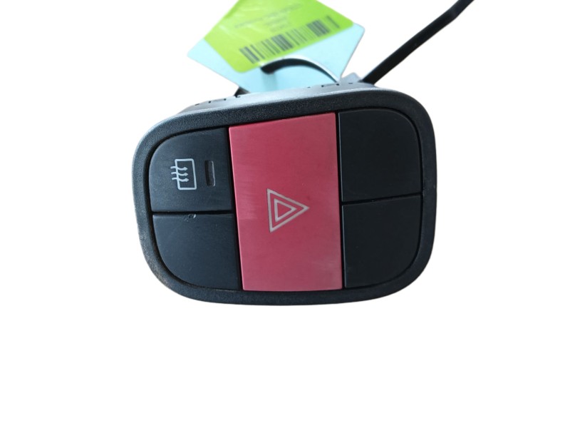 Recambio de warning para citroën nemo monospace 1.4 hdi referencia OEM IAM   