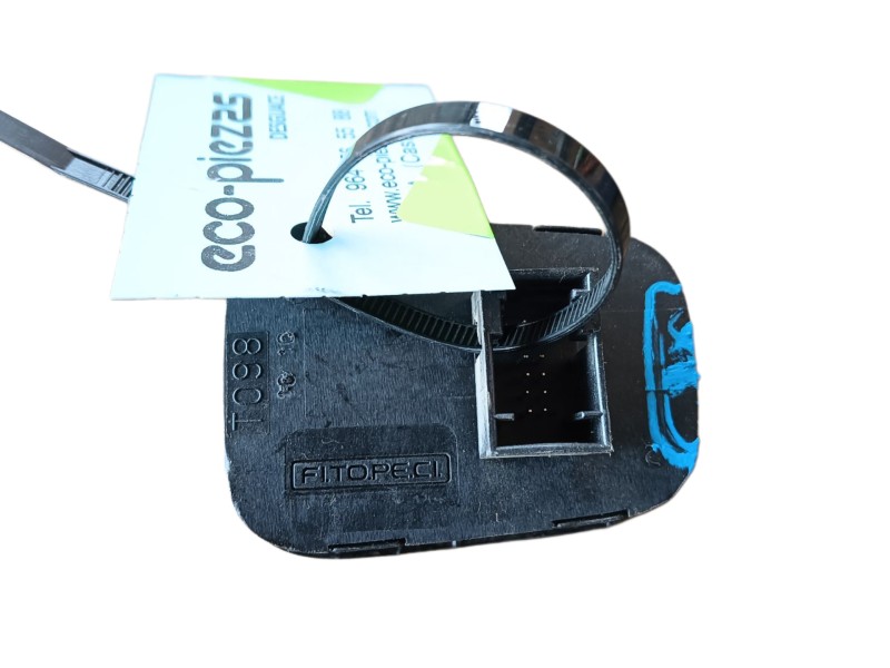 Recambio de warning para citroën nemo monospace 1.4 hdi referencia OEM IAM   