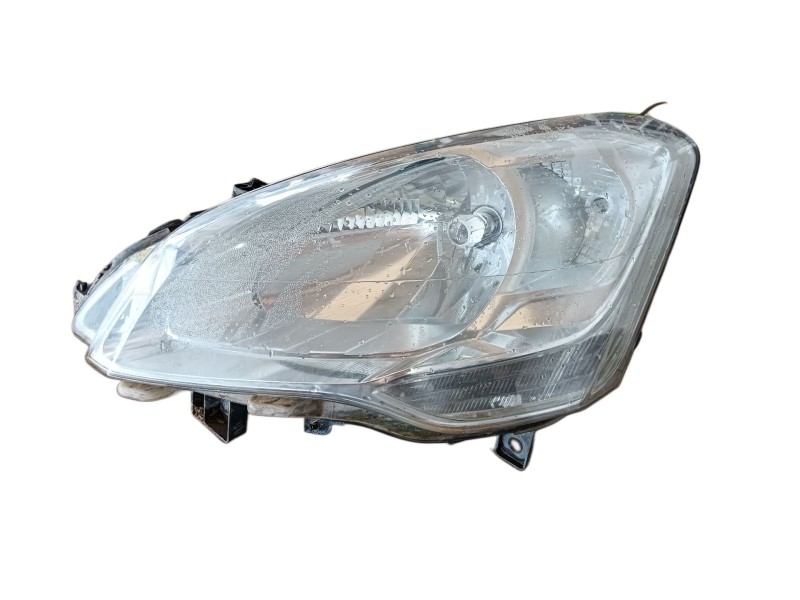 Recambio de faro izquierdo para peugeot partner tepee 1.6 bluehdi 100 referencia OEM IAM  89318031 