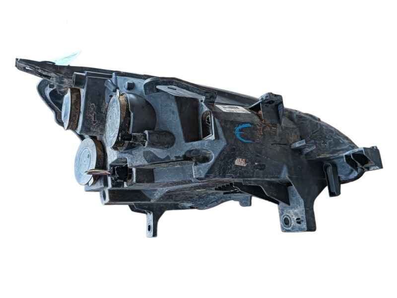 Recambio de faro izquierdo para peugeot partner tepee 1.6 bluehdi 100 referencia OEM IAM  89318031 