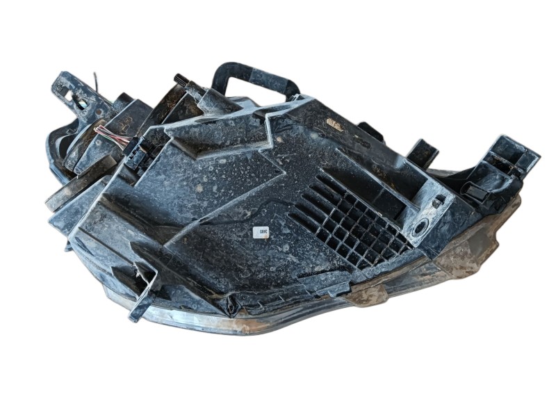 Recambio de faro izquierdo para peugeot partner tepee 1.6 bluehdi 100 referencia OEM IAM  89318031 