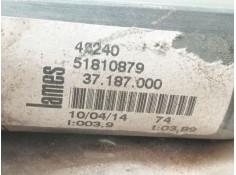 Recambio de elevalunas delantero derecho para fiat doblo cargo (263_) 1.3 d multijet referencia OEM IAM    2