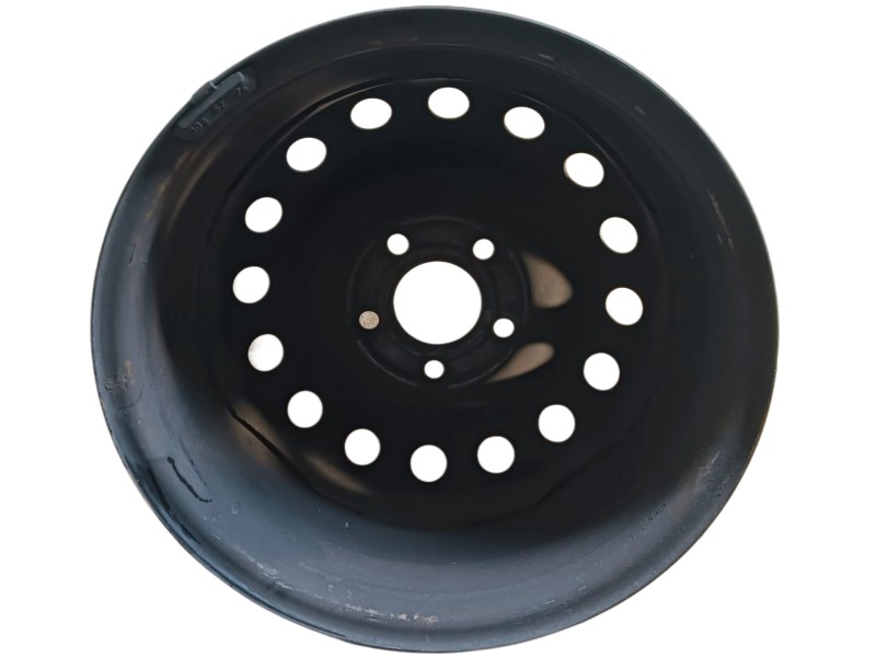 Recambio de llanta para renault trafic ii autobús (jl) 1.9 dci 100 (jl0c) referencia OEM IAM 1010469 ET50 6Jx16