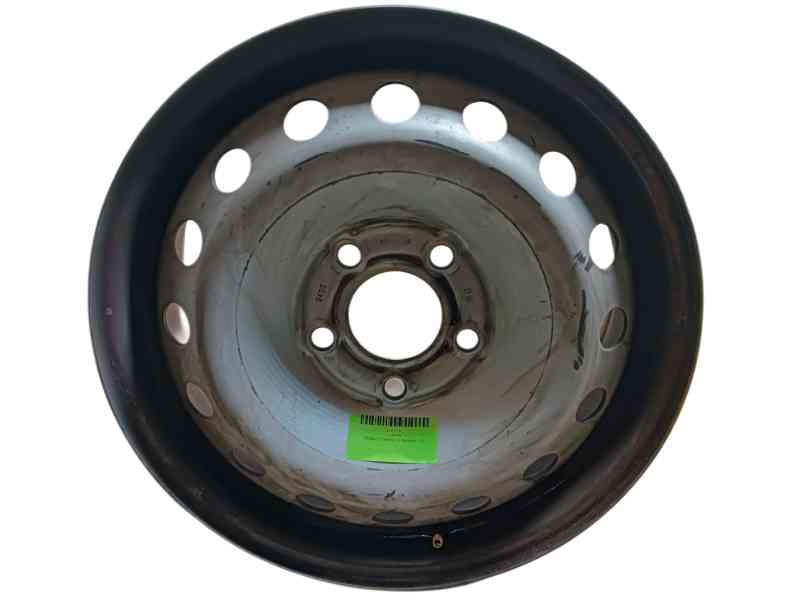 Recambio de llanta para renault trafic ii autobús (jl) 1.9 dci 100 (jl0c) referencia OEM IAM 1010469 ET50 6Jx16
