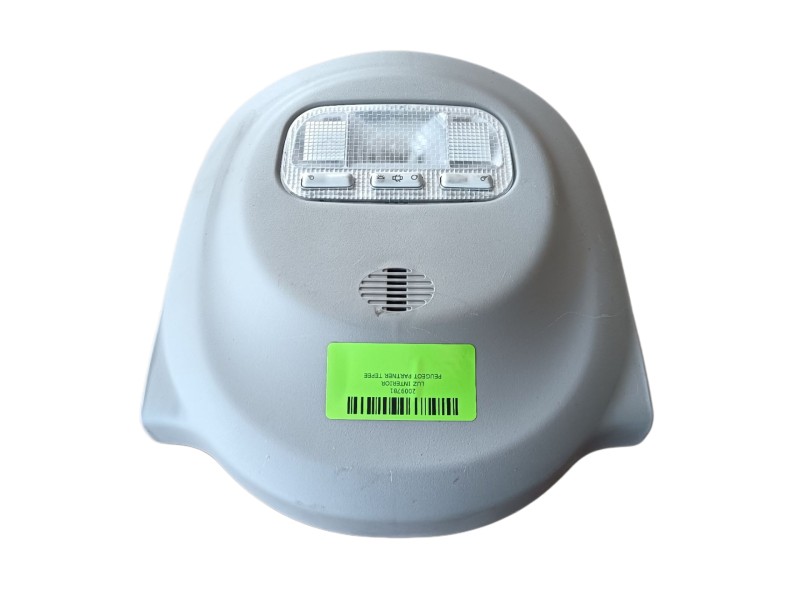 Recambio de luz interior para peugeot partner tepee 1.6 bluehdi 100 referencia OEM IAM  90420000 