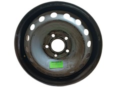 Recambio de llanta para renault trafic ii autobús (jl) 1.9 dci 100 (jl0c) referencia OEM IAM 1010469 ET50 6Jx16