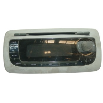 SISTEMA AUDIO / RADIO CD 6J1035153D 6J1035153 SEZAZ1K0134506