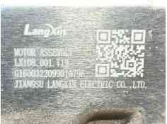 Recambio de electroventilador para tesla model 3 (5yj3) ev awd referencia OEM IAM 107708400E LX108001T19  2