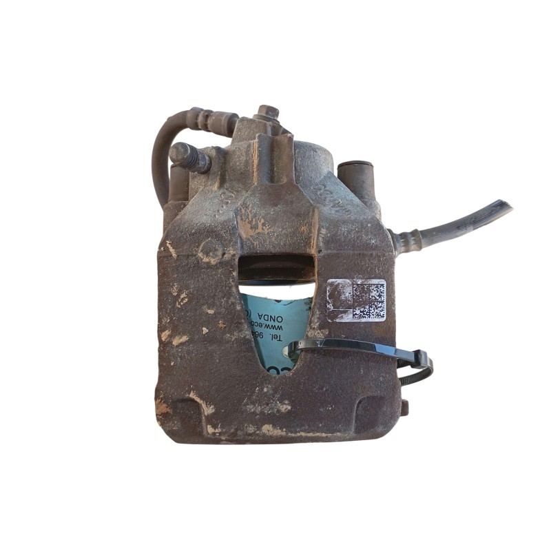 Recambio de pinza freno delantera derecha para volkswagen polo vi (aw1, bz1, ae1) 1.0 referencia OEM IAM 2Q0615124  