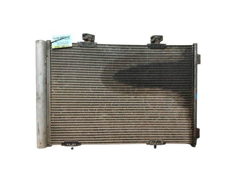 Recambio de condensador / radiador aire acondicionado para citroën c3 aircross ii (2r_, 2c_) 1.2 puretech 110 (2rhnzb, 2rhnzw, 2
