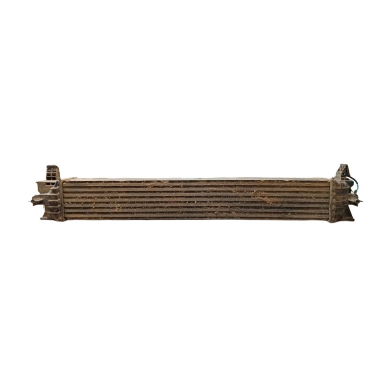Recambio de intercooler para peugeot boxer furgoneta 2.0 bluehdi 130 referencia OEM IAM 1613994080 53144431 