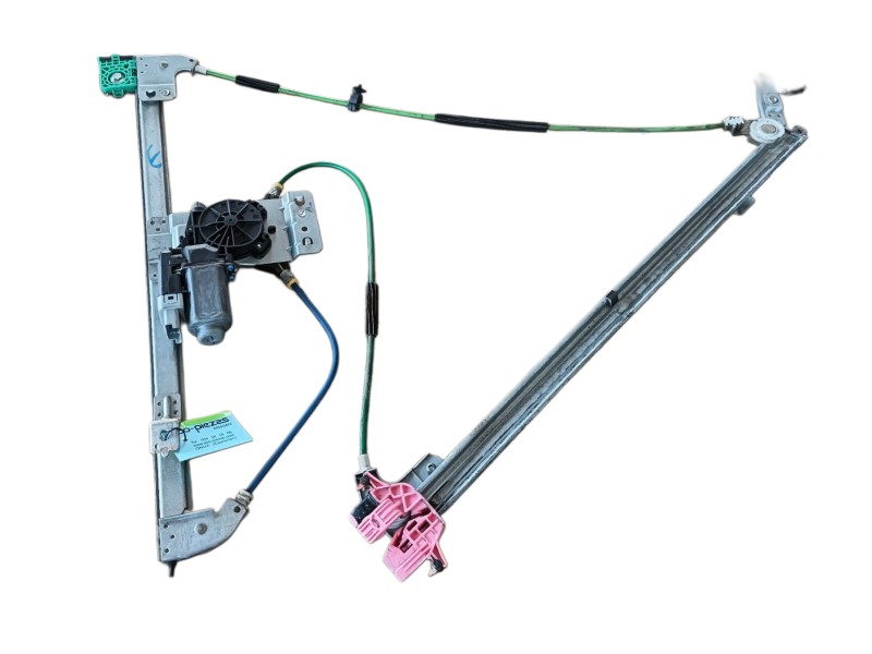 Recambio de elevalunas delantero derecho para fiat scudo furgoneta (270_, 272_) 1.6 d multijet referencia OEM IAM  1440161480DK 