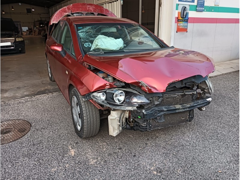 seat leon (1p1) del año 2006