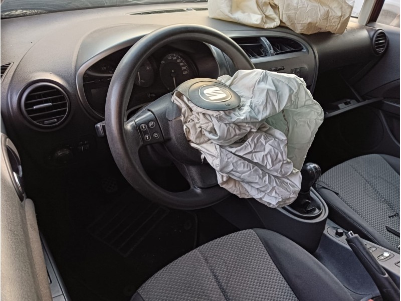 seat leon (1p1) del año 2006