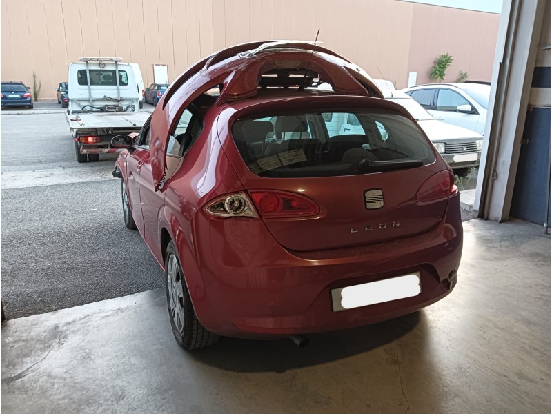 seat leon (1p1) del año 2006