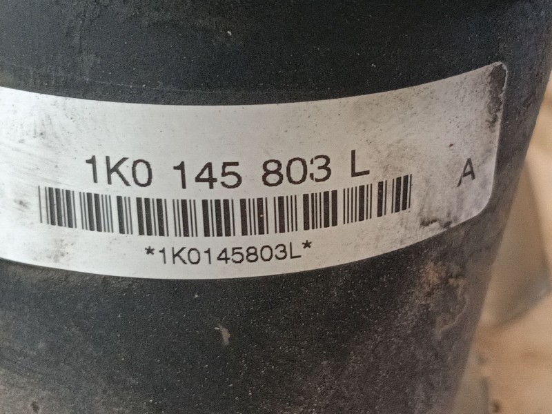 Recambio de electroventilador para volkswagen golf plus v (5m1, 521) 1.9 tdi referencia OEM IAM 1K0145803L 1K0145803CD 