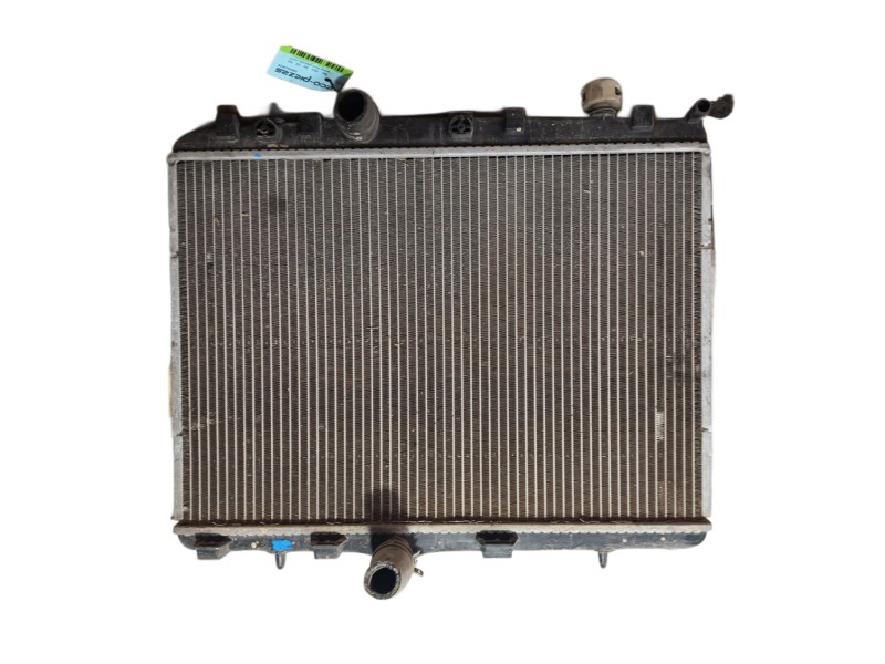 Recambio de radiador agua para citroën c3 aircross ii (2r_, 2c_) 1.2 puretech 110 (2rhnzb, 2rhnzw, 2rhnpx, 2rhnpj) referencia OE