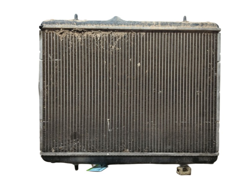 Recambio de radiador agua para citroën c3 aircross ii (2r_, 2c_) 1.2 puretech 110 (2rhnzb, 2rhnzw, 2rhnpx, 2rhnpj) referencia OE