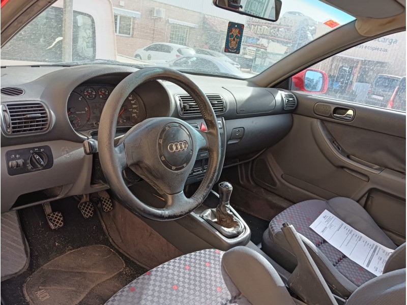 audi a3 (8l1) del año 1997