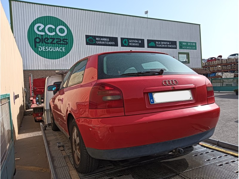 audi a3 (8l1) del año 1997