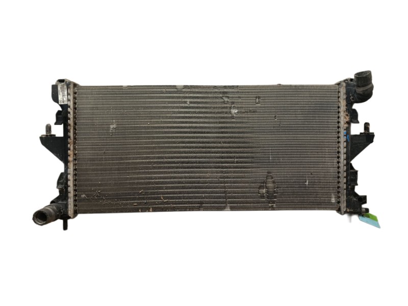 Recambio de radiador agua para citroën jumper ii furgoneta 2.2 hdi 110 referencia OEM IAM   
