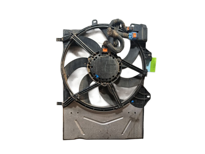 Recambio de electroventilador para citroën c3 aircross ii (2r_, 2c_) 1.2 puretech 110 (2rhnzb, 2rhnzw, 2rhnpx, 2rhnpj) referenci
