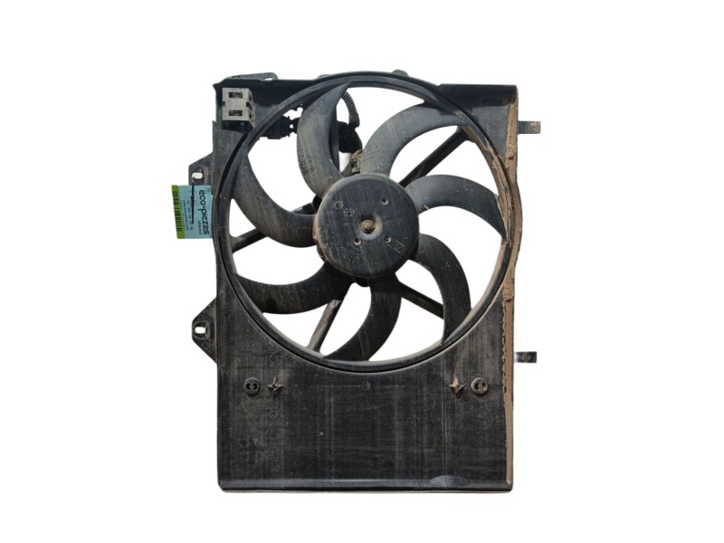 Recambio de electroventilador para citroën c3 aircross ii (2r_, 2c_) 1.2 puretech 110 (2rhnzb, 2rhnzw, 2rhnpx, 2rhnpj) referenci
