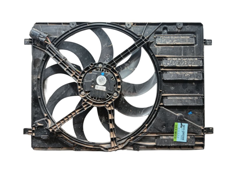 Recambio de electroventilador para ford focus iv (hn) 1.0 ecoboost referencia OEM IAM   