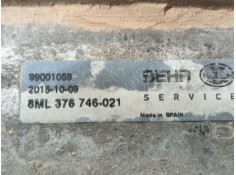 Recambio de intercooler para citroën jumper ii furgoneta 2.2 hdi 110 referencia OEM IAM 384K1 99001059  2