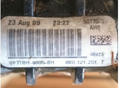 Recambio de radiador agua para audi q5 (8rb) 2.0 tdi quattro referencia OEM IAM    2