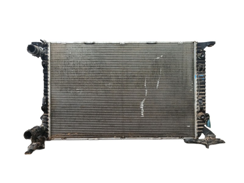Recambio de radiador agua para audi q5 (8rb) 2.0 tdi quattro referencia OEM IAM   