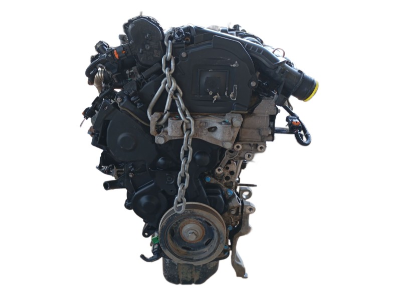 Recambio de motor completo para peugeot partner tepee 1.6 bluehdi 100 referencia OEM IAM   