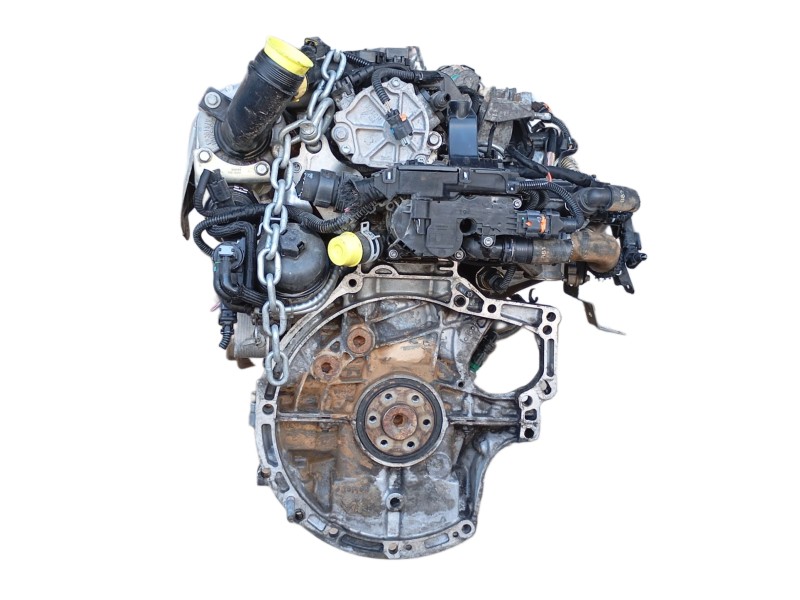 Recambio de motor completo para peugeot partner tepee 1.6 bluehdi 100 referencia OEM IAM   