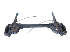 Recambio de puente trasero para fiat talento furgoneta (296_) 2.0 ecojet referencia OEM IAM   