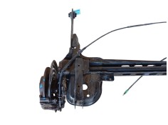 Recambio de puente trasero para fiat talento furgoneta (296_) 2.0 ecojet referencia OEM IAM    2