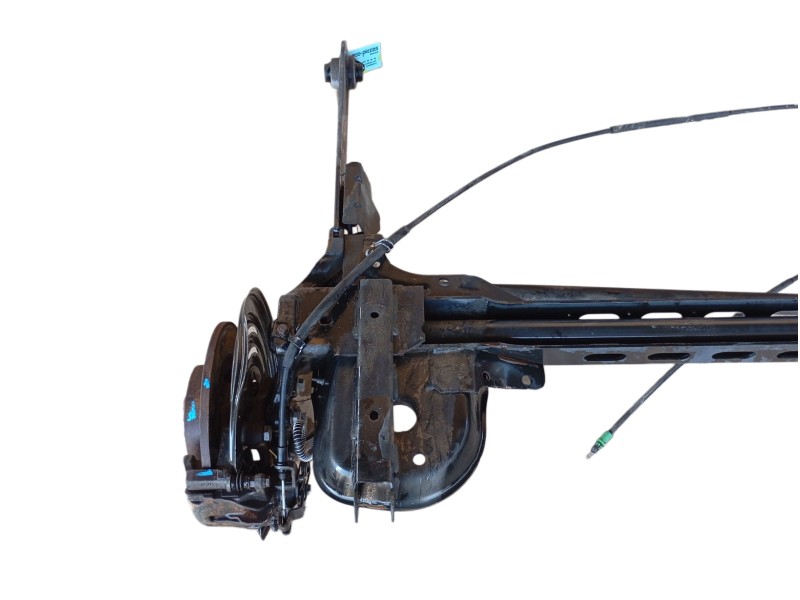 Recambio de puente trasero para fiat talento furgoneta (296_) 2.0 ecojet referencia OEM IAM   