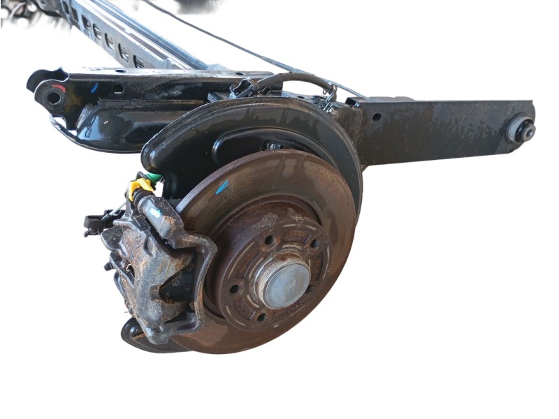 Recambio de puente trasero para fiat talento furgoneta (296_) 2.0 ecojet referencia OEM IAM   