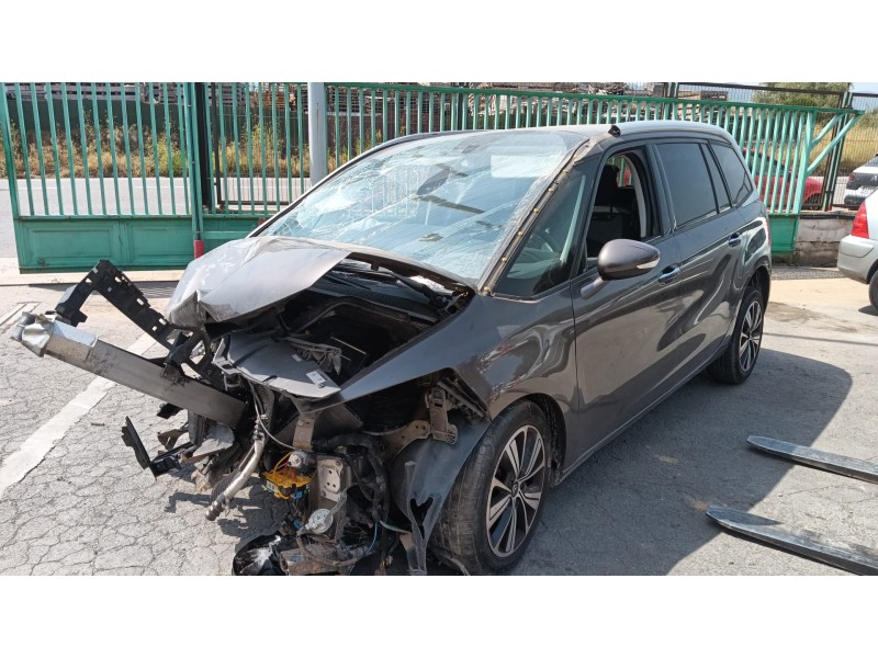 citroën c4 grand picasso ii (da_, de_) del año 2017