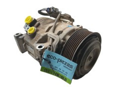 Recambio de compresor aire acondicionado para toyota land cruiser prado (_j15_) 2.8 d-4d (gdj150_, gdj155_, gdj150) referencia O