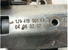Recambio de columna direccion para volkswagen new beetle (9c1, 1c1) 2.0 referencia OEM IAM 1J1419501FA 1  2