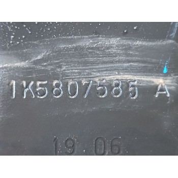 REFUERZO PARAGOLPES TRASERO 1K5807305A 1K5807585A 