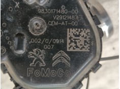 Recambio de caja mariposa para peugeot partner furgoneta/monovolumen (k9) 1.5 bluehdi 100 referencia OEM IAM    2