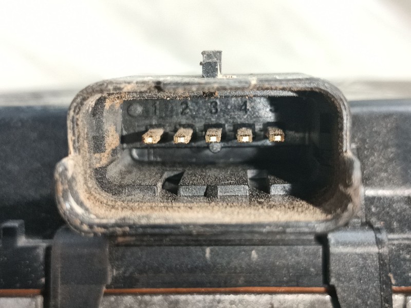 Recambio de caja mariposa para peugeot partner furgoneta/monovolumen (k9) 1.5 bluehdi 100 referencia OEM IAM   