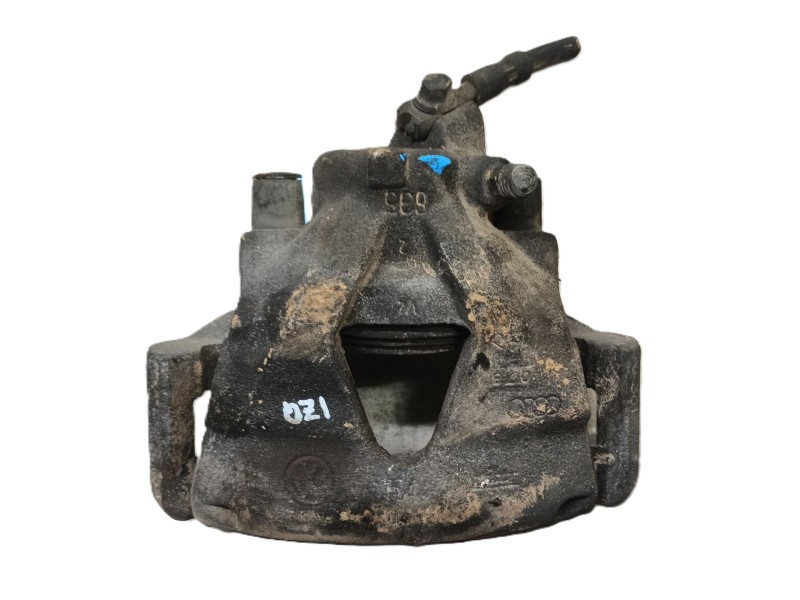 Recambio de pinza freno delantera izquierda para volkswagen new beetle (9c1, 1c1) 2.0 referencia OEM IAM 3A0615123 1J0615123D 