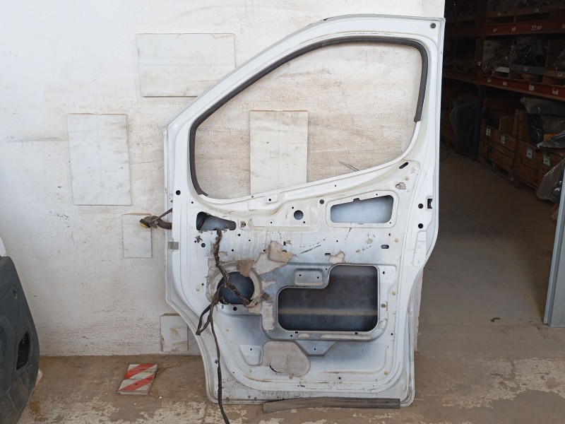 Recambio de puerta delantera derecha para opel vivaro furgón/combi (07.2006 =>) furgón 2.9t l2h2 referencia OEM IAM   
